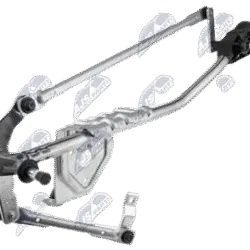 Mechanizmus stieračov predný RENAULT SCENIC II 2003-, GRAND SCENIC II 2004-