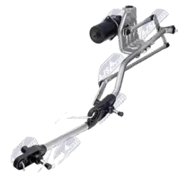 Motor stieračov predný RENAULT SCENIC II 2003-, GRAND SCENIC II 2004-