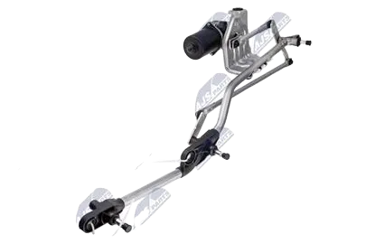 Motor stieračov predný RENAULT SCENIC II 2003-, GRAND SCENIC II 2004-