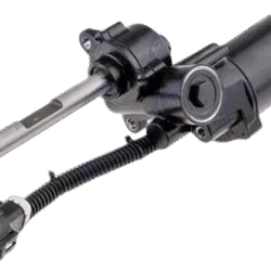 Motorček držiaka, stupačky ľavý LAND ROVER RANGE ROVER 2015-, RANGE ROVER SPORT 2015-