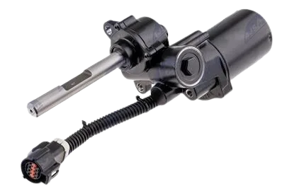 Motorček držiaka, stupačky ľavý LAND ROVER RANGE ROVER 2015-, RANGE ROVER SPORT 2015-