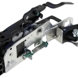 Nastavovací prvok centrálneho zamykania predný pravý SEAT ALHAMBRA 2001-2010, VW SHARAN 2001-2010