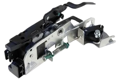 Nastavovací prvok centrálneho zamykania predný pravý SEAT ALHAMBRA 2001-2010, VW SHARAN 2001-2010