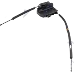 Nastavovací prvok centrálneho zamykania zadný ľavý IVECO DAILY 2014-