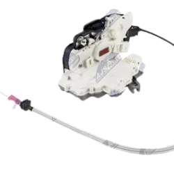 Nastavovací prvok centrálneho zamykania zadný ľavý PORSCHE CAYENNE 2011-