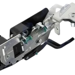 Nastavovací prvok centrálneho zamykania zadný ľavý SEAT ALHAMBRA 2001-2010, VW SHARAN 2001-2010