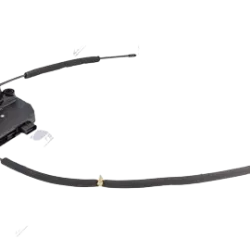 Nastavovací prvok centrálneho zamykania zadný pravý IVECO DAILY 2014-