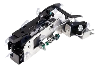 Nastavovací prvok centrálneho zamykania zadný pravý SEAT ALHAMBRA 2001-2010, VW SHARAN 2001-2010