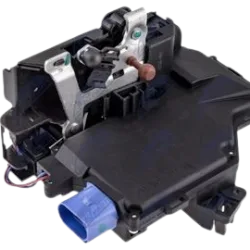 Nastavovací prvok centrálneho zamykania zadný pravý SKODA ROOMSTER 2006-