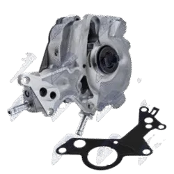 Podtlakové čerpadlo, brzdový systém AUDI, SEAT, SKODA, VW 1.9TDI, 2.0TDI