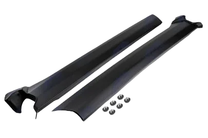 Sada rámu čelného skla LAND ROVER DISCOVERY III 2005-, DISCOVERY IV 2010-