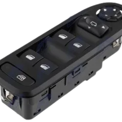 Spínač elektrického otvárania okien PEUGEOT 208/308/2008/408 2009-