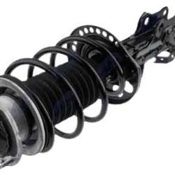 Tlmič predný pravý kompletný CADILLAC CTS RWD 14-