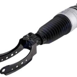 Tlmič predný ľavý kompletný VW TOUAREG 7P 10-18, PORSCHE CAYENNE 92A 10-18