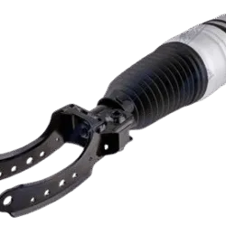 Tlmič predný pravý kompletný VW TOUAREG 7P 10-18, PORSCHE CAYENNE 92A 10-18