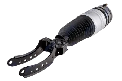 Tlmič predný pravý kompletný VW TOUAREG 7P 10-18, PORSCHE CAYENNE 92A 10-18