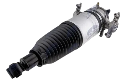 Tlmič zadný ľavý kompletný VW TOUAREG 7P 10-18, PORSCHE CAYENNE 92A 10-18