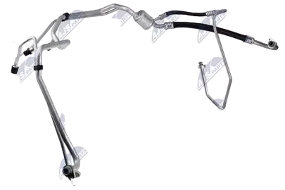 Vedenie vysokého tlaku klimatizácie CITROEN C2 1.1,1.4,1.4HDI,1.6HDI,1.6 2003-, C3 1.1,1.4,1.4HDI,1.6HDI,1.6 2002-