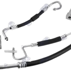 Vedenie vysokého tlaku klimatizácie OPEL CORSA D 1.3CDTI 2006-