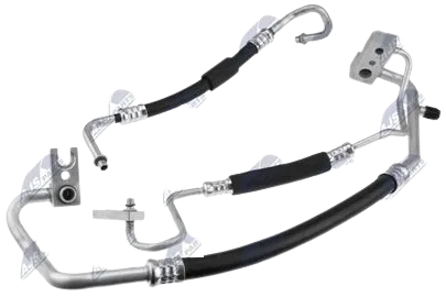 Vedenie vysokého tlaku klimatizácie OPEL CORSA D 1.3CDTI 2006-