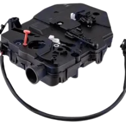 Zámok kufra VW CADDY 2004-