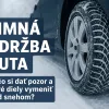 Ako pripraviť auto na zimu