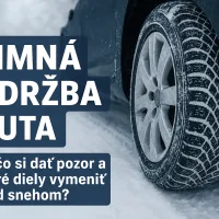 Ako pripraviť auto na zimu