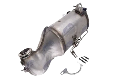 Filter sadzí/pevných častíc, DPF filter ENG.1.6CDTI OPEL ASTRA K(B16) 15-22, ASTRA K SPORTS TOURER(B16) 15-22, MOKKA/MOKKA X(J13) 15-19,I NSIGNIA B SPORTS TOURER 17-, ZAFIRA TOURER C(P12) 16-