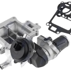 AGR Ventil ENG.2.0D VOLVO V40, S60 II, V60 I, V60 II, XC40, XC60 II, S90 II, V90 II, XC90 II 2014-