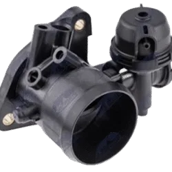 Hrdlo škrtiacej klapky ENG. 2.0 HDi CITROEN JUMPY II 07-16, C8 06-, EXPERT 07-, 807 06-, SCUDO 07-16