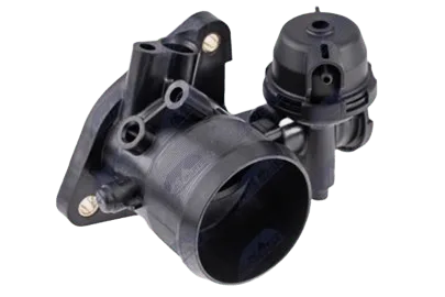 Hrdlo škrtiacej klapky ENG. 2.0 HDi CITROEN JUMPY II 07-16, C8 06-, EXPERT 07-, 807 06-, SCUDO 07-16