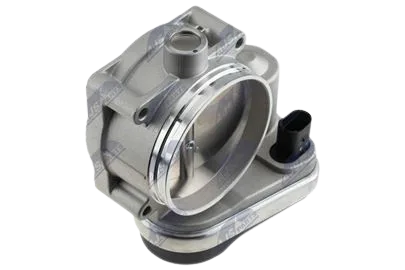 Hrdlo škrtiacej klapky ENG. 4.0-4.8, BMW 5 (E60,E61) 05-10, 6 (E63,E64) 05-10, 7 (E65,E66,E67) 05-08, X5 (E70) 06-08