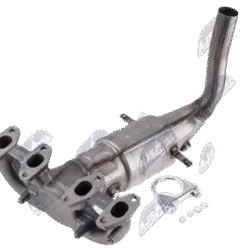 KATALYZÁTOR ENG.1.1,1.2 FIAT PANDA 1995-, SEICENTO 600 1998-2010