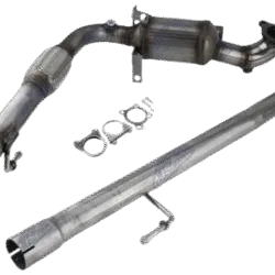 KATALYZÁTOR ENG.1.2TSI(CBZB,CBZC,CBZA) VW POLO V 09-22, AUDI A1 10-15, SKODA FABIA II 10-14, ROOMSTER 10-15, SEAT IBIZA IV 10-15