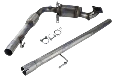 KATALYZÁTOR ENG.1.2TSI(CBZB,CBZC,CBZA) VW POLO V 09-22, AUDI A1 10-15, SKODA FABIA II 10-14, ROOMSTER 10-15, SEAT IBIZA IV 10-15