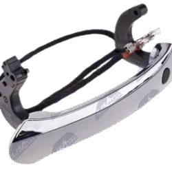 Kľučka dverí vonkajšia ľavá PORSCHE PANAMERA 2010-2016