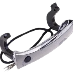 Kľučka dverí vonkajšia pravá PORSCHE PANAMERA 2010-2016