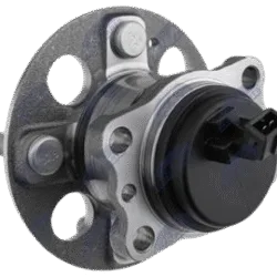 Ložisko kolesa zadné komplet s nábojom KIA RIO IV/V 17-, STONIC 17-, HYUNDAI ACCENT 18-, SOLARIS 17-