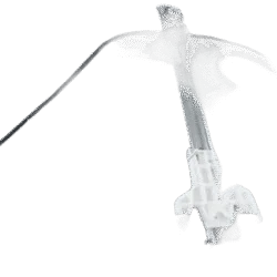 Mechanizmus zdvíhania okna ľavý zadný HYUNDAI SANTA FE 06-09