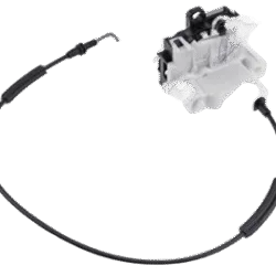 Nastavovací prvok centrálneho zamykania predný pravý FIAT 500 2007-, 500C 2009-