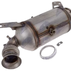 Filter sadzí/pevných častíc, DPF filter ENG.2.2D MERCEDES E(W212,C207), E T-MODEL(S212) 2009-2016, CLS(C218), CLS SHOOTING BRAKE(X218) 2014-2017