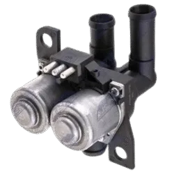 Riadiaci ventil chladiacej kvapaliny MERCEDES C W202 180/200/220/230/240/250/280/36AMG/43AMG 93-, CLK C208 200/230/320/430/55AMG 97-