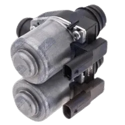 Riadiaci ventil chladiacej kvapaliny MERCEDES S W222/V222/X222 13-, W223/Z223/V223 20-