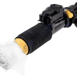 Tlmič zadný pravý BMW 5GT F07 XDRIVE,RWD 520D,528I,530D,530XD,535D,535XD,535I,535IX,550I,550IX 09-17