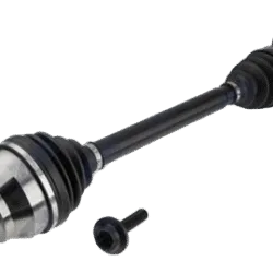 Hnací hriadeľ, poloos predná ľavá AUDI A6 C6 2.7TDI 2WD 05-11 MTM