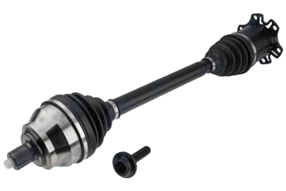 Hnací hriadeľ, poloos predná ľavá AUDI A6 C6 2.7TDI 2WD 05-11 MTM