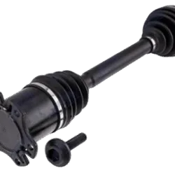 Hnací hriadeľ, poloos predná ľavá VW PHAETON 5.0V10 TDI 4MOTION 02-06 ATM6