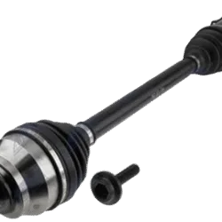 Hnací hriadeľ, poloos predná pravá AUDI A6 C6 2.7TDI 2WD 05-11 MTM