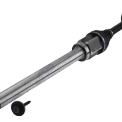 Hnací hriadeľ, poloos predná pravá VOLVO S60 00-, V70II 00- MTM