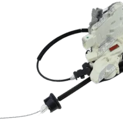 Nastavovací prvok centrálneho zamykania zadný ľavý AUDI Q7 2016-, E-TRON GT 2021-, BENTLEY BENTAYGA 2017-